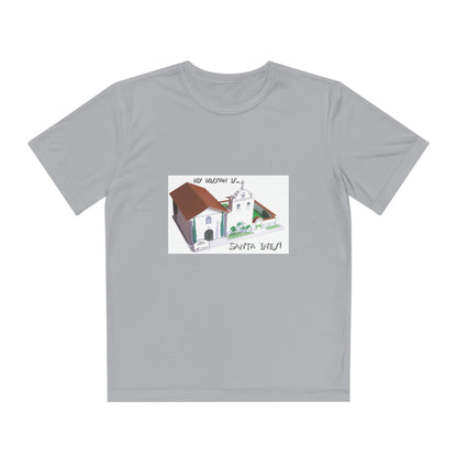 California Mission Santa Ines T-Shirt