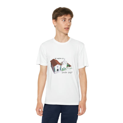 California Mission Santa Ines T-Shirt