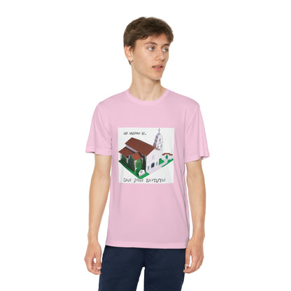 California Mission San Juan Bautista T-Shirt