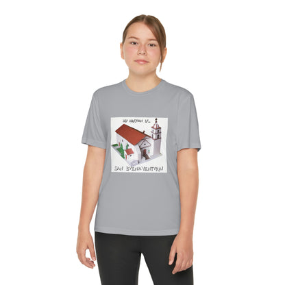 California Mission San Buenaventura T-Shirt