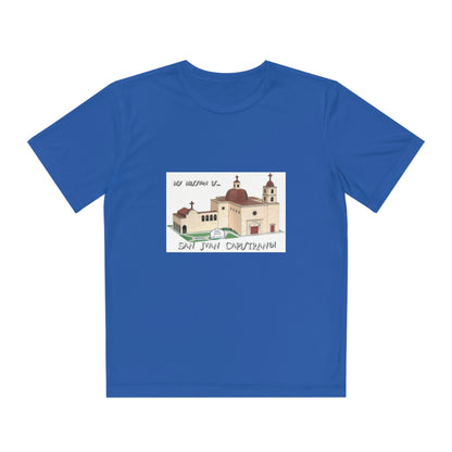 California Mission San Juan Capistrano T-Shirt