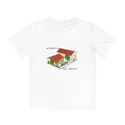 California Mission San Miguel T-Shirt