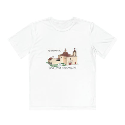 California Mission San Juan Capistrano T-Shirt