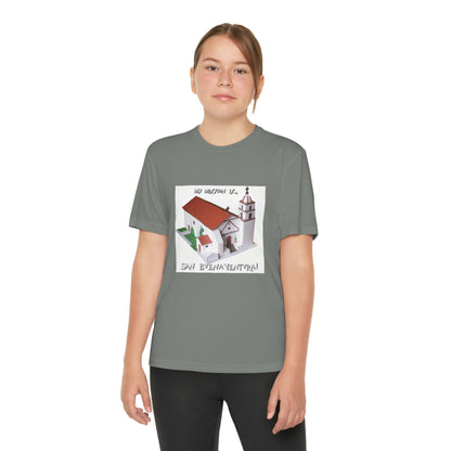 California Mission San Buenaventura T-Shirt