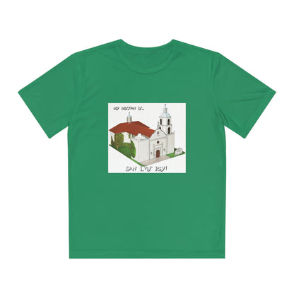 California Mission San Luis Rey T-Shirt