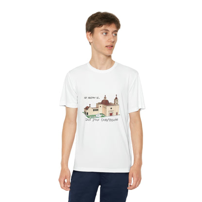 California Mission San Juan Capistrano T-Shirt